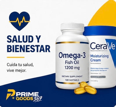 SALUD Y BIENESTAR