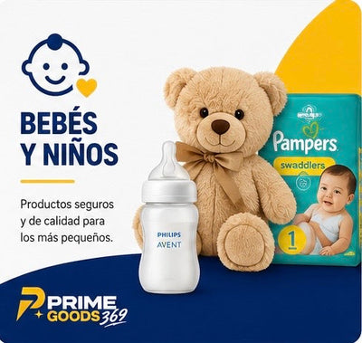 BEBÉS Y NIÑOS