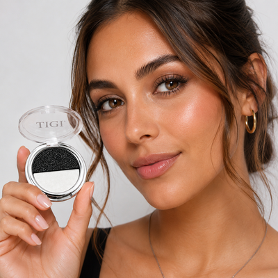 TIGI High Density Split Eyeshadow – Feisty 🖤✨