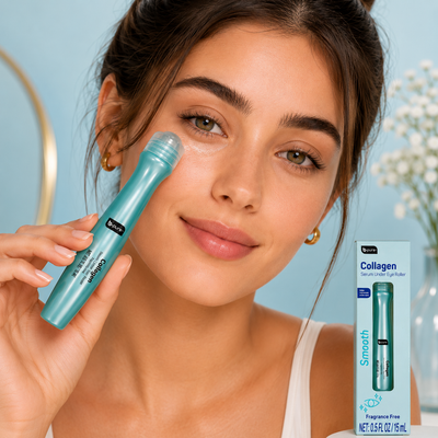 B•pure Collagen Serum Under Eye Roller – Smooth