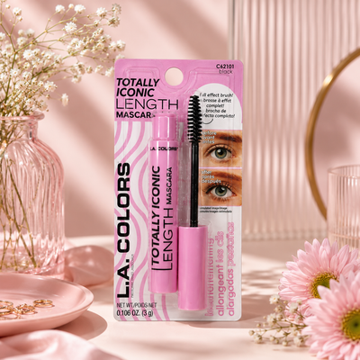 L.A. COLORS Totally Iconic Length Mascara