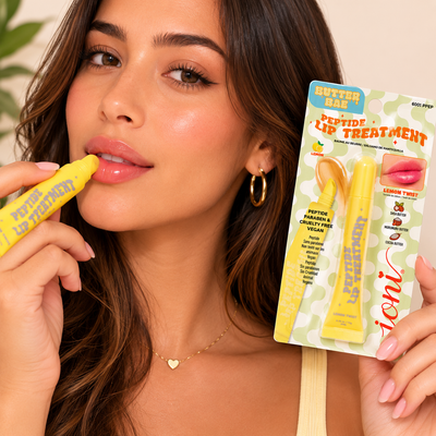 IONI Butter Bae Peptide Lip Treatment (Lemon Twist)