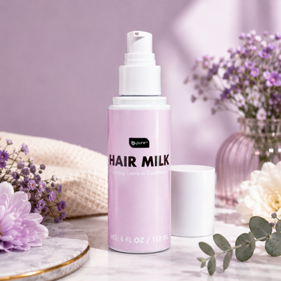 Hair Milk Hydrating Leave-In Conditioner