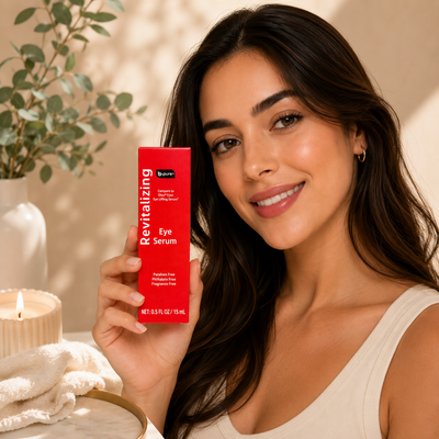 B.pure Revitalizing Eye Serum