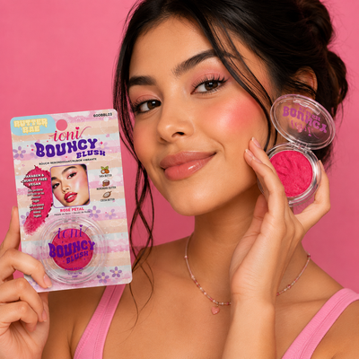 Ioni Butter Rae Bouncy Blush – Rose Petal