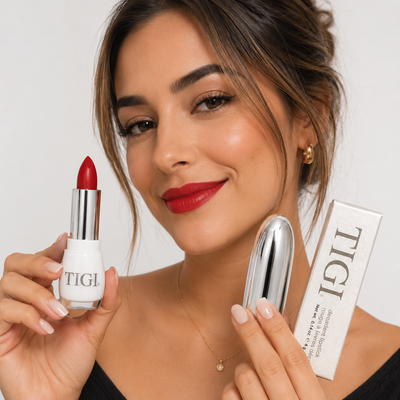 TIGI Decadent Lipstick – Luxury 💄✨