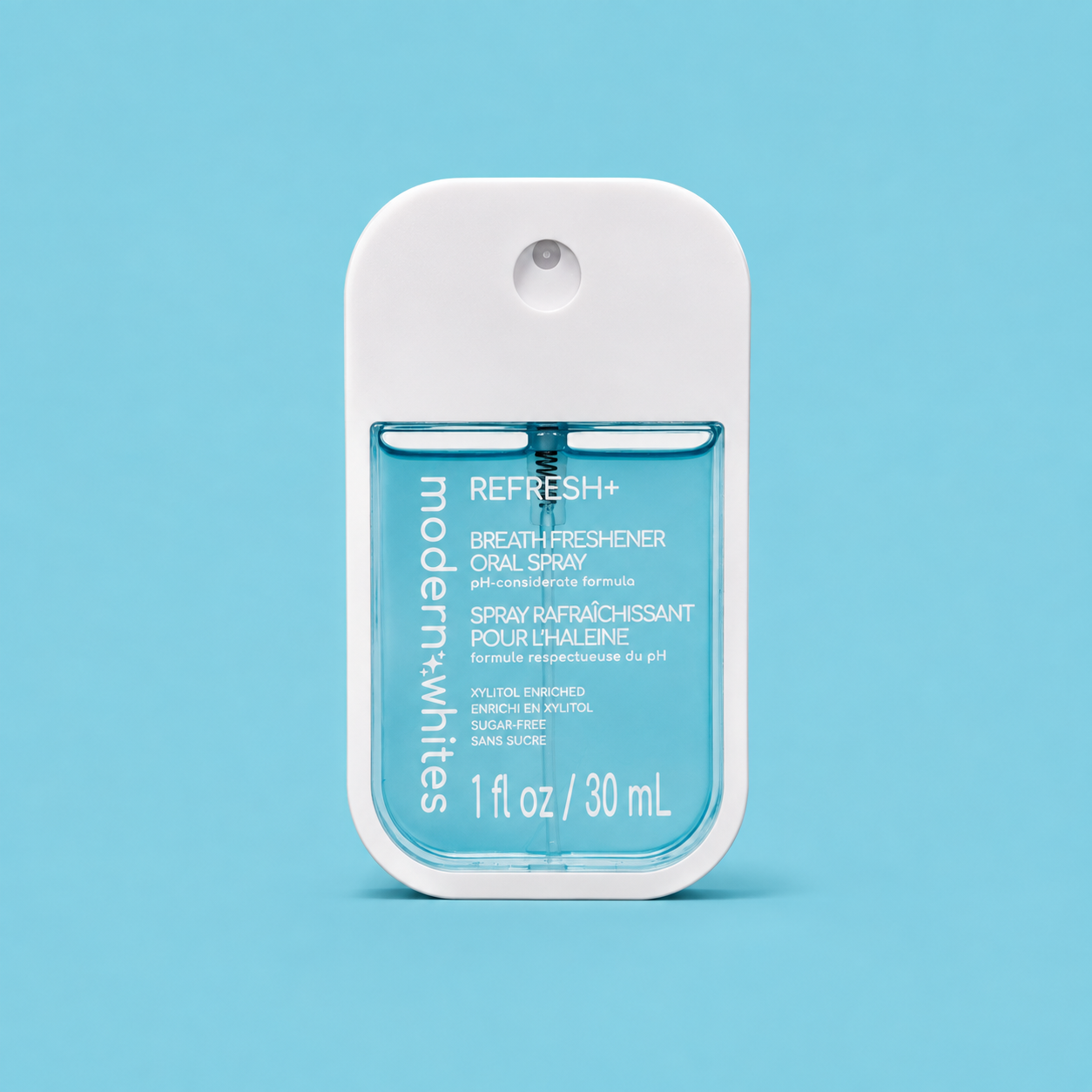 Modern Whites Refresh+ Breath Freshener Oral Spray – 30 ml