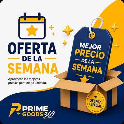 OFERTA DE LA SEMANA