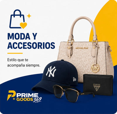 MODA Y ACCESORIOS