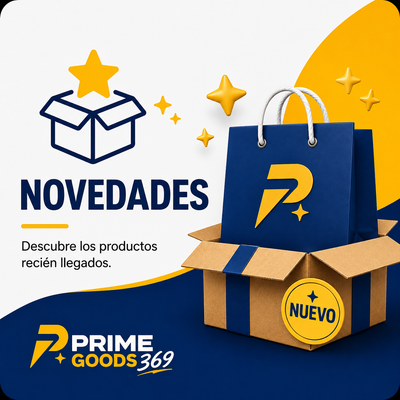 NOVEDADES