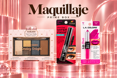 MAQUILLAJE MAKEUP