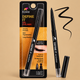 KOKIE, Lapiz de Ojos en Gel (Negro)