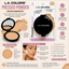L.A. COLORS Pressed Powder (Beige)