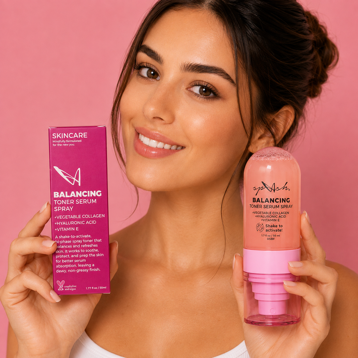 LA SPLASH, Serum Tonico Facial