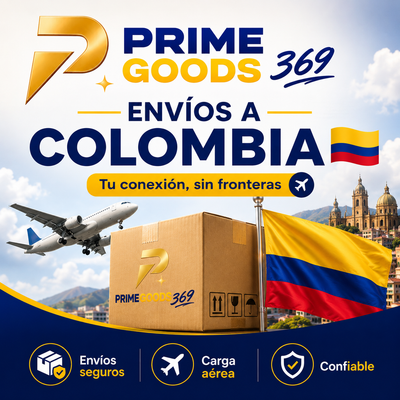 ENVIOS A COLOMBIA 🇨🇴