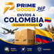 ENVIOS A COLOMBIA 🇨🇴