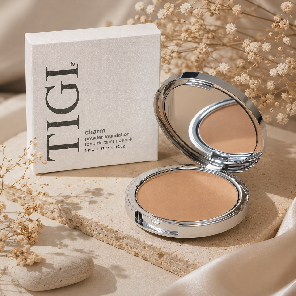 TIGI Powder Foundation (CHARM)
