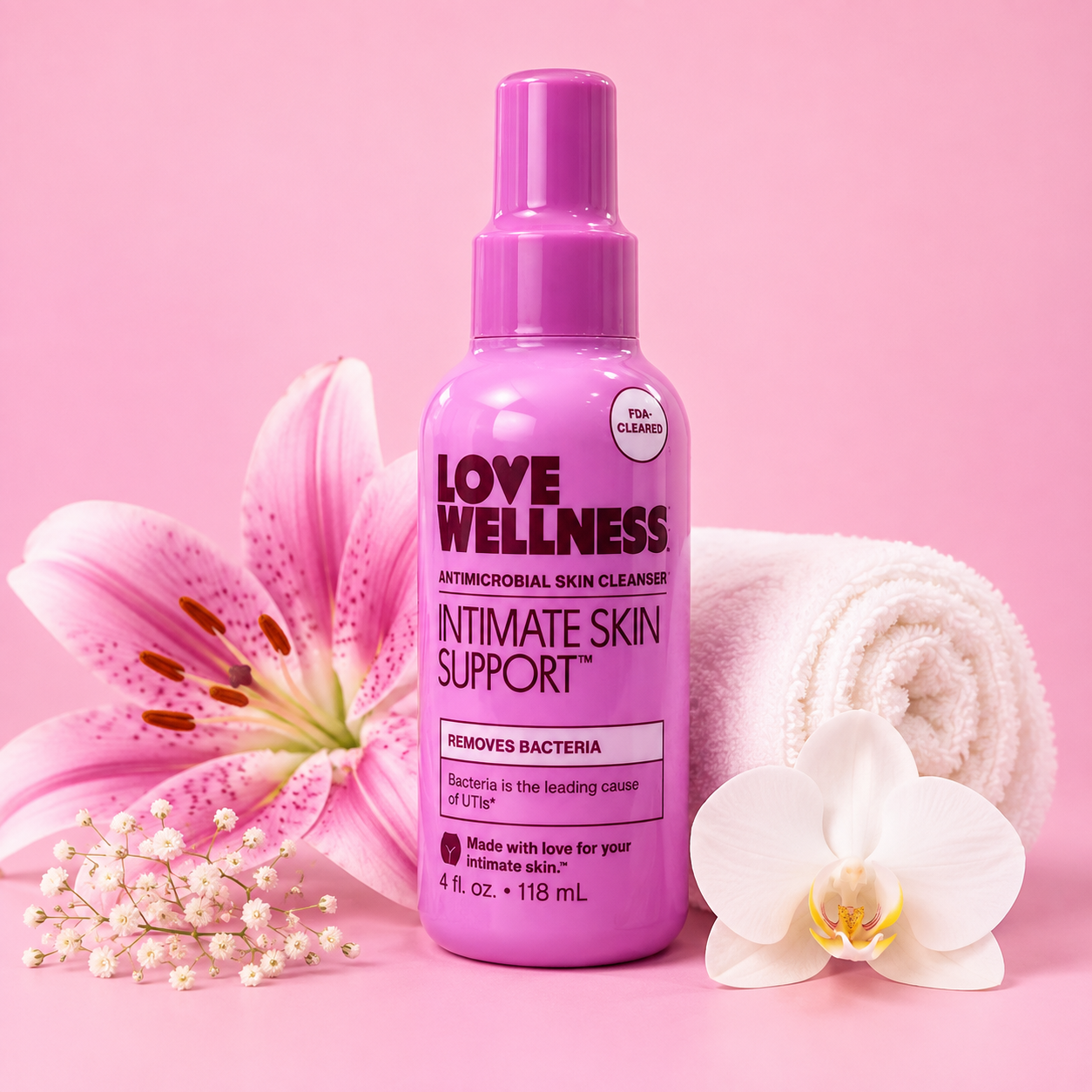 ❤️  Wellness – Inti-Mist Skin Support