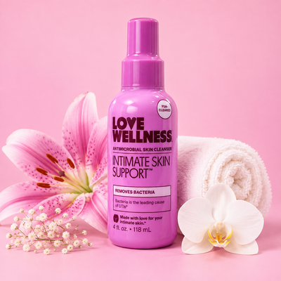 ❤️  Wellness – Inti-Mist Skin Support