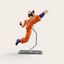 Figure-rise Standard SON GOKU (NEW SPEC Ver.) Dragon Ball Z Bandai