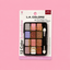 L.A. COLORS 12 Color Eyeshadow (Glamorous)