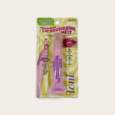 Ioni Healthy Aura Maracuja Lip Nourishing Melt