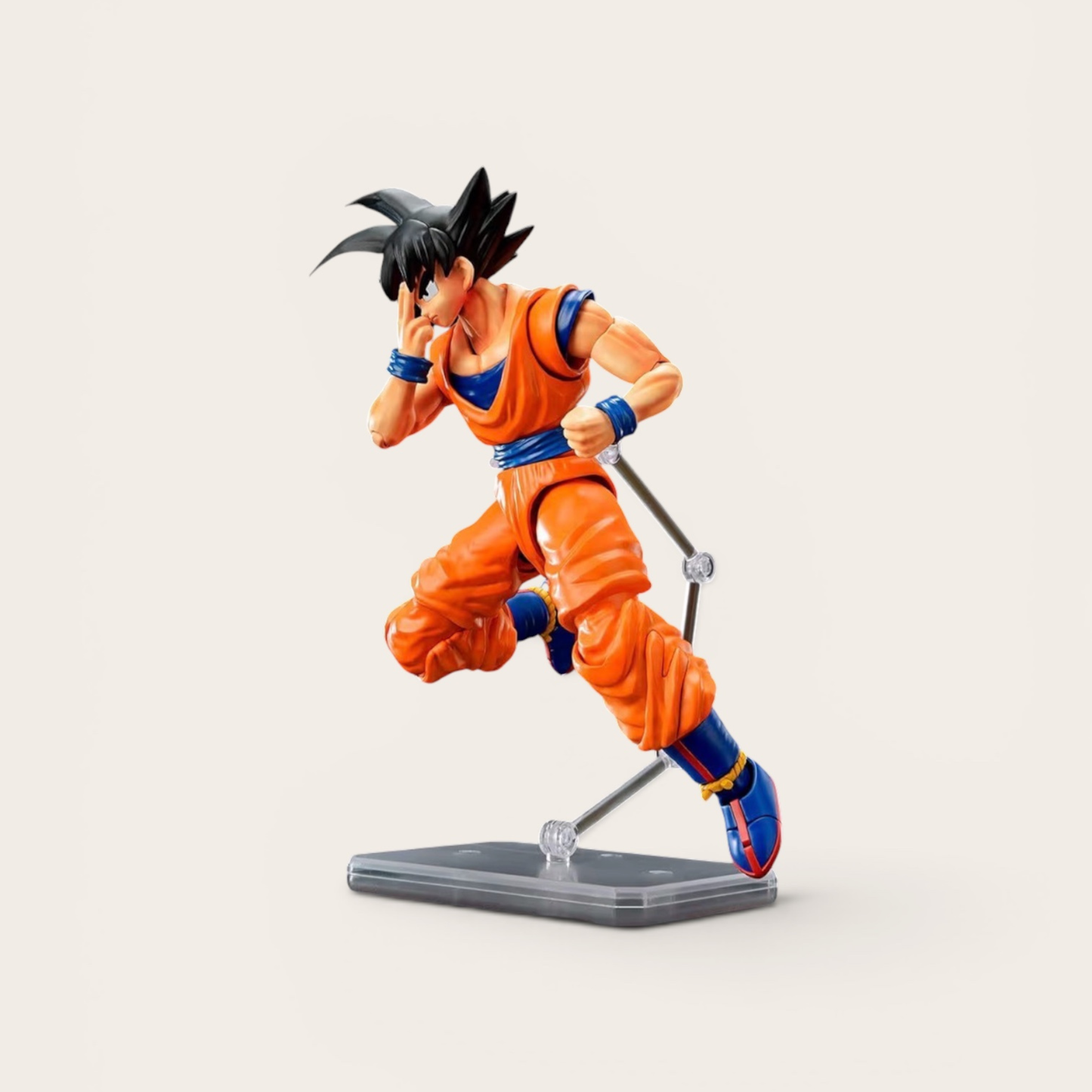 Figure-rise Standard SON GOKU (NEW SPEC Ver.) Dragon Ball Z Bandai