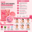 Rosé Jelly Eye Mask