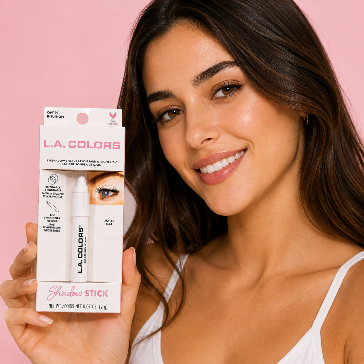 L.A. Colors, Lapiz de Ojos