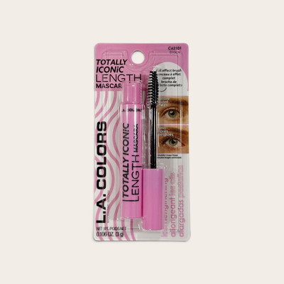 L.A. COLORS Totally Iconic Length Mascara