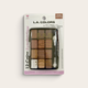 L.A. COLORS 12 Color Eyeshadow (Traditional)