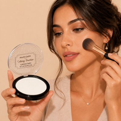 Marie Claire Paris, Setting Powder (Flawless Finish)