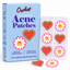 ORCHID, Parches para el acne (Corazones + Flor)