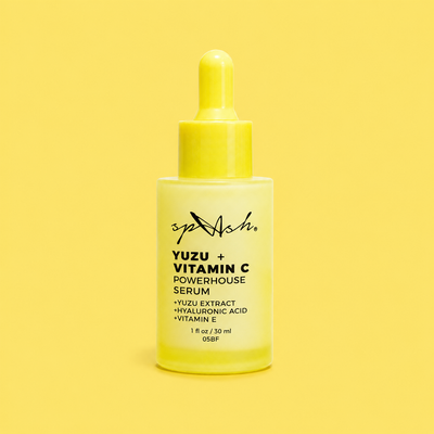 LA SPLASH, Serum Facial de Yuzu + Vitamina C