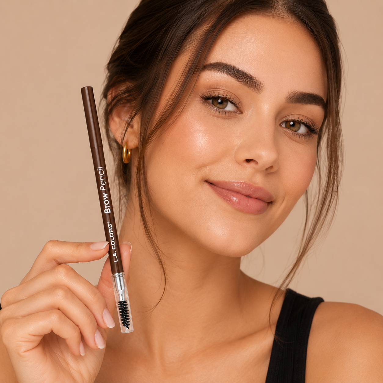 L.A. COLORS Brow Pencil – Soft Brown