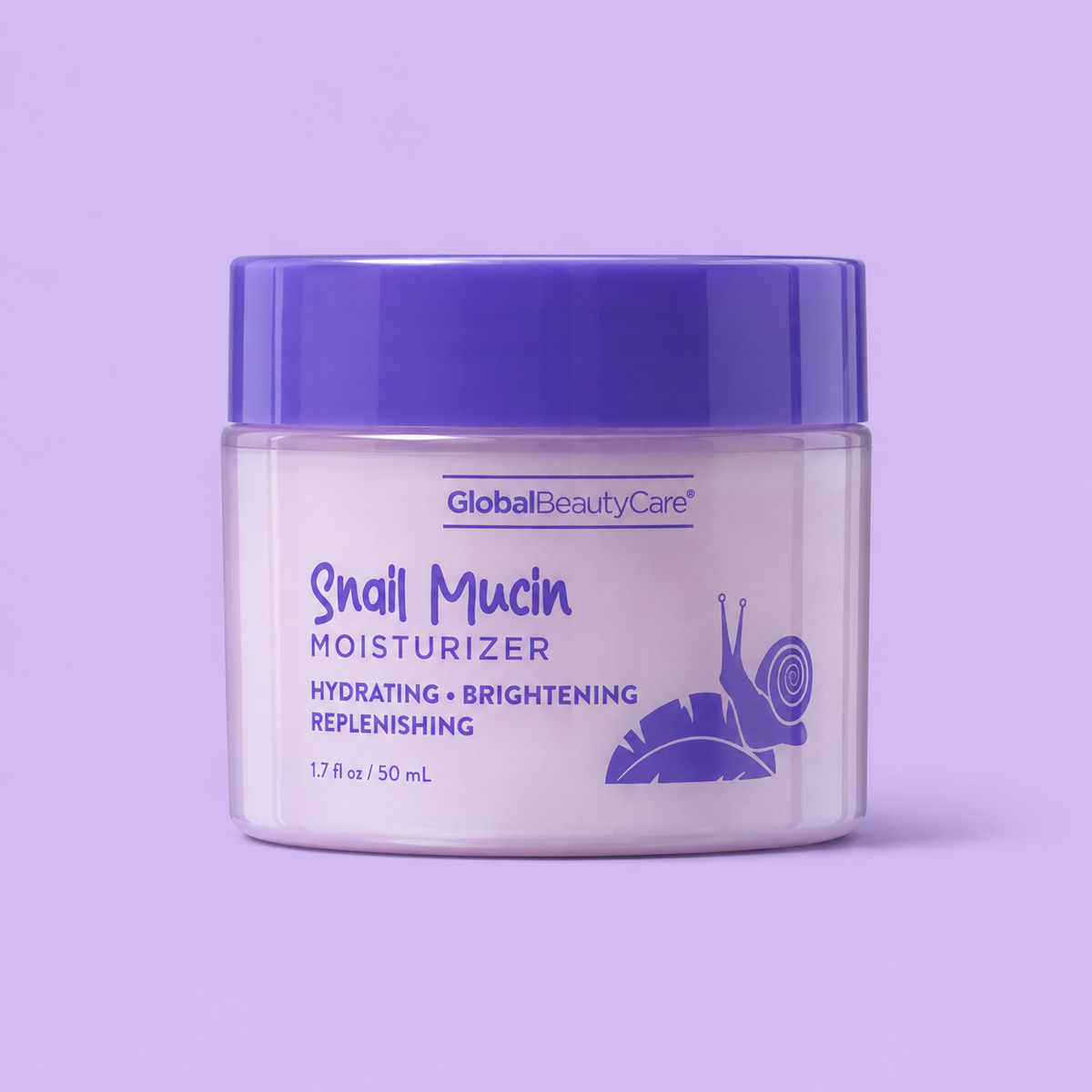 GLOBAL BEAUTY CARE, Hidratante de Caracol