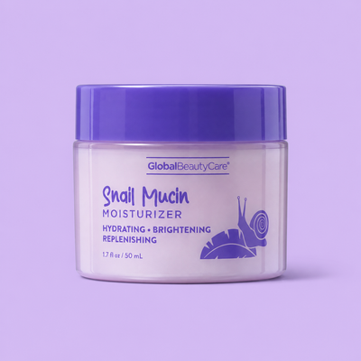 GLOBAL BEAUTY CARE, Hidratante de Caracol