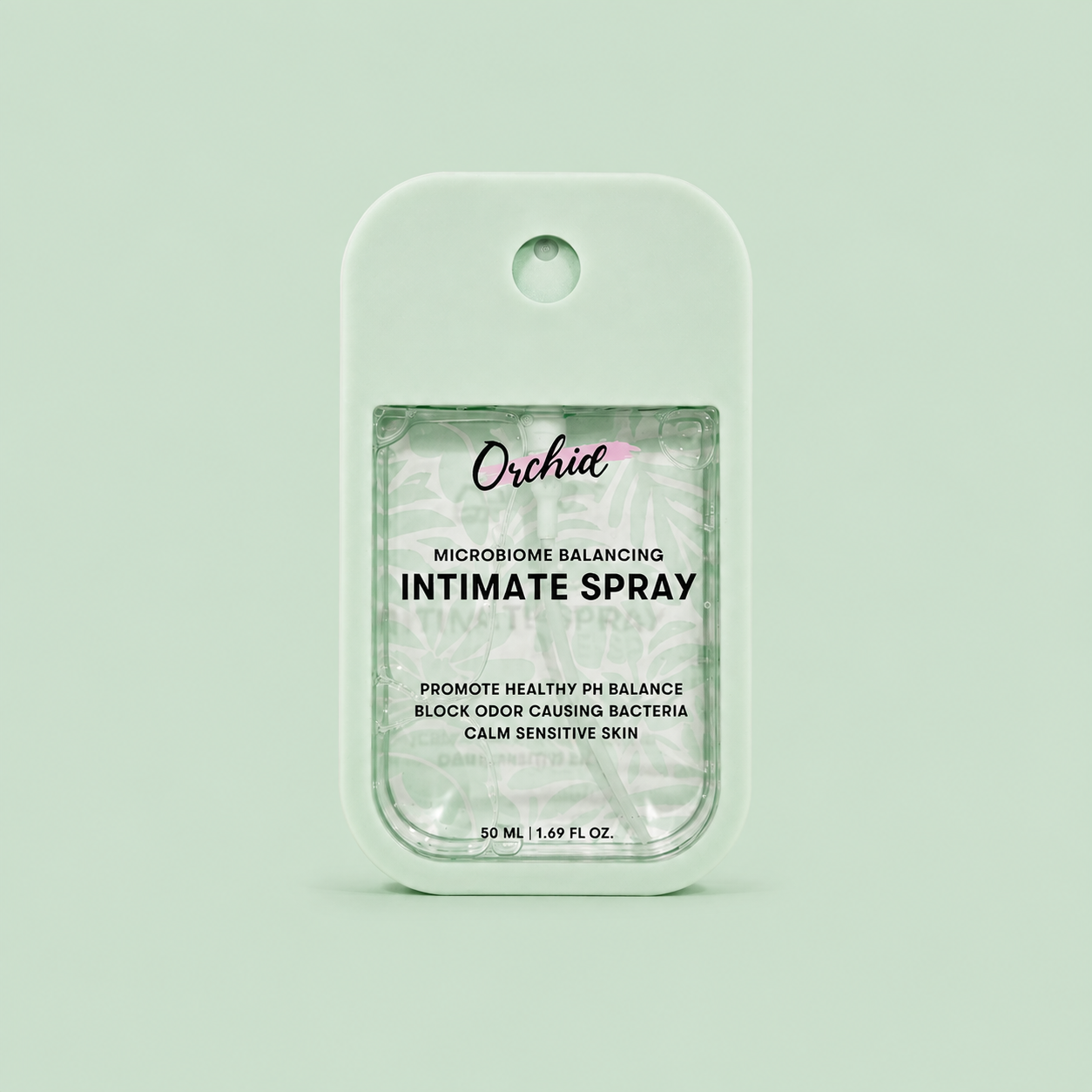 Orchid Microbiome Balancing Intimate Spray – 50 ml