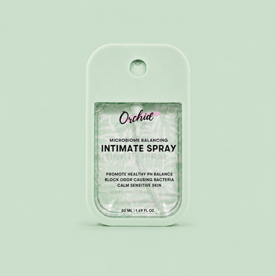 Orchid Microbiome Balancing Intimate Spray – 50 ml *46