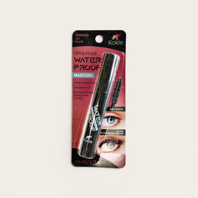 Kokie Ultra-Hold Waterproof Mascara