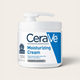 CeraVe Moisturizing Cream with pump, Face & Body Moisturizer for Normal to Very Dry Skin, 16 oz (Copy)