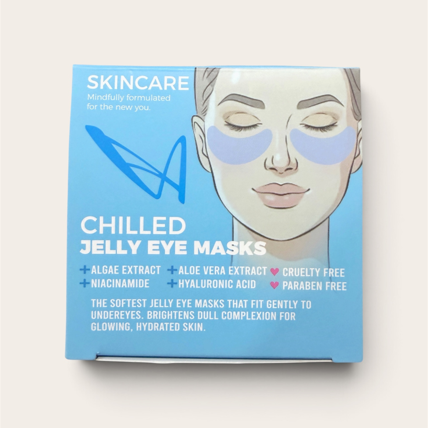 Chilled Jelly Eye Masks