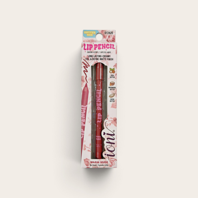 Ioni Lip Pencil – Warm Nude