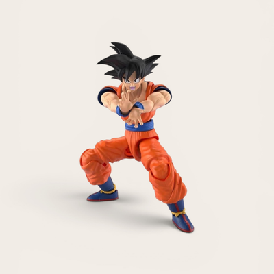 Figure-rise Standard SON GOKU (NEW SPEC Ver.) Dragon Ball Z Bandai