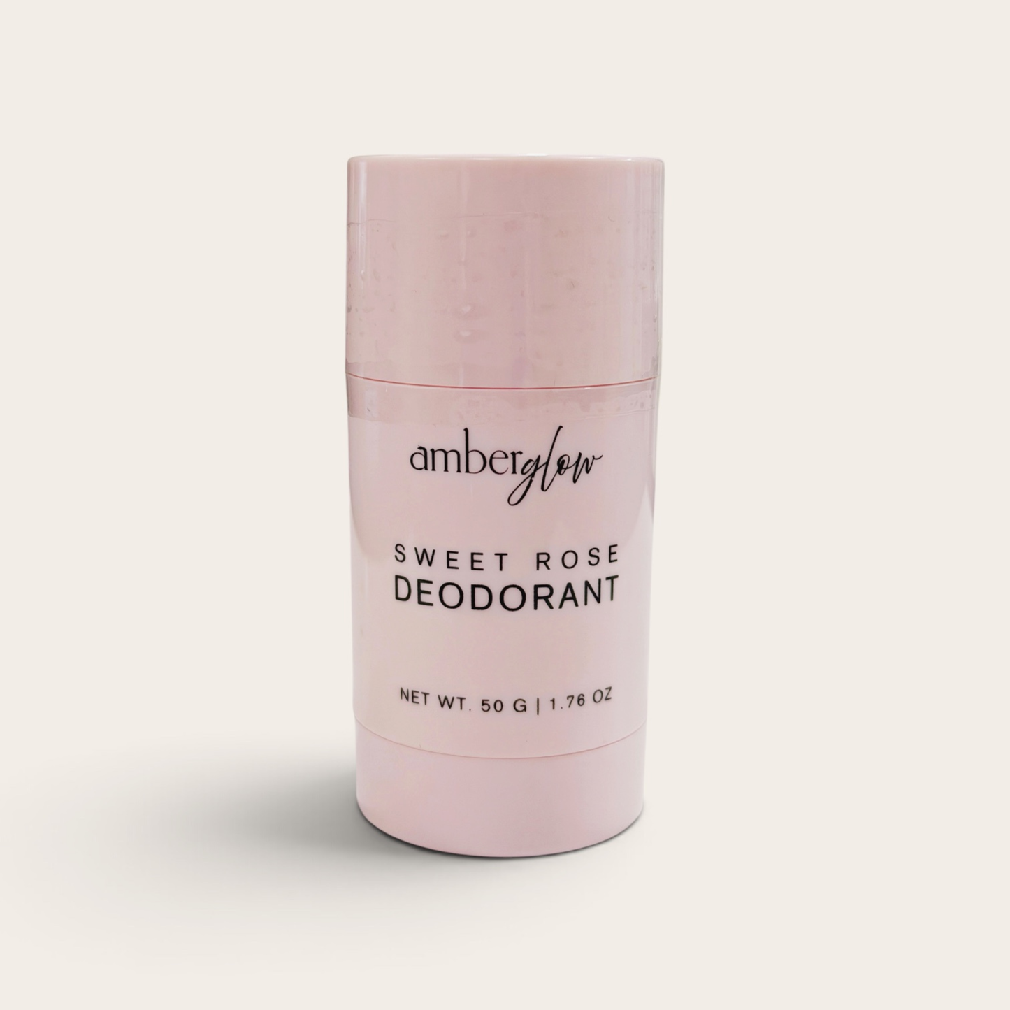 Amberglow Sweet Rose Deodorant – 50 g