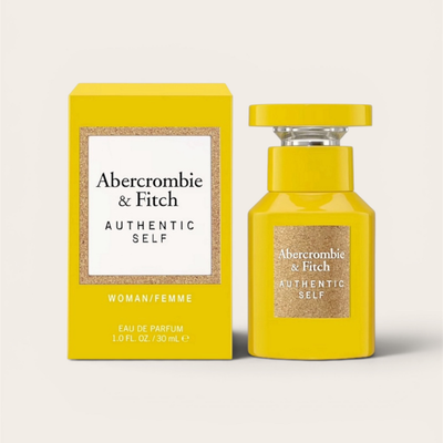 Abercrombie & Fitch Authentic Self Woman Eau de Parfum 1.0 oz/30ml