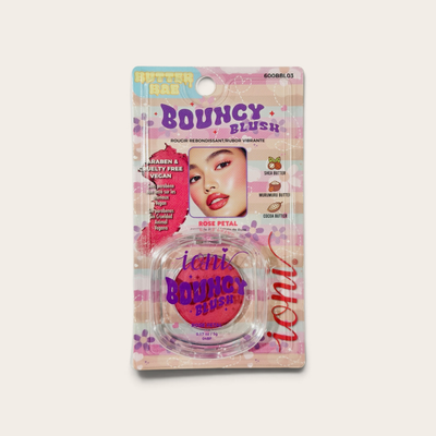Ioni Butter Rae Bouncy Blush – Rose Petal