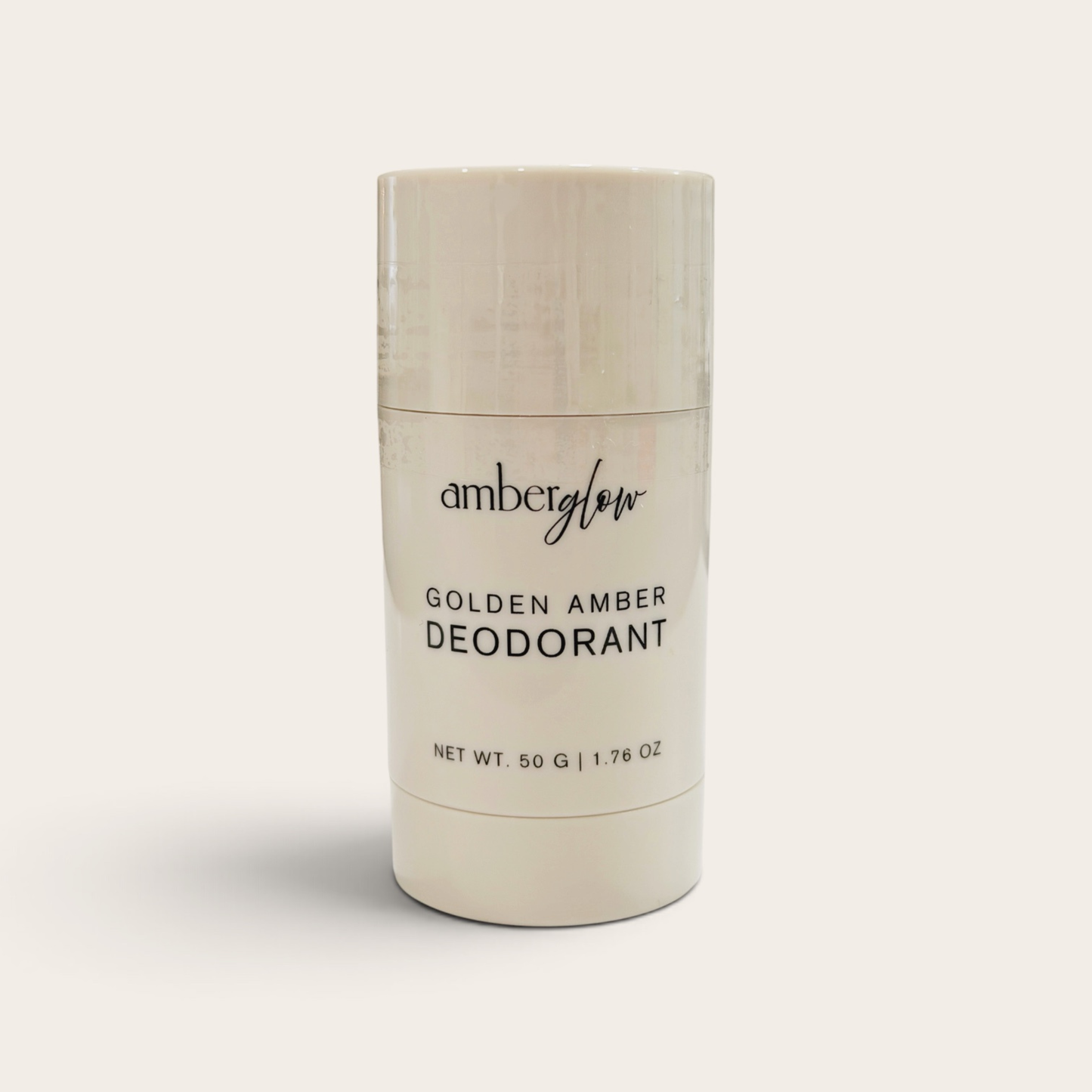 Amberglow Golden Amber Deodorant – 50 g