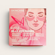 Rosé Jelly Eye Mask