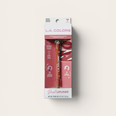 L.A. COLORS Dual Lipliner – Tono Dreamy Delight